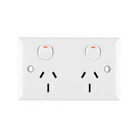 Power Points, Light Switches & Accessories