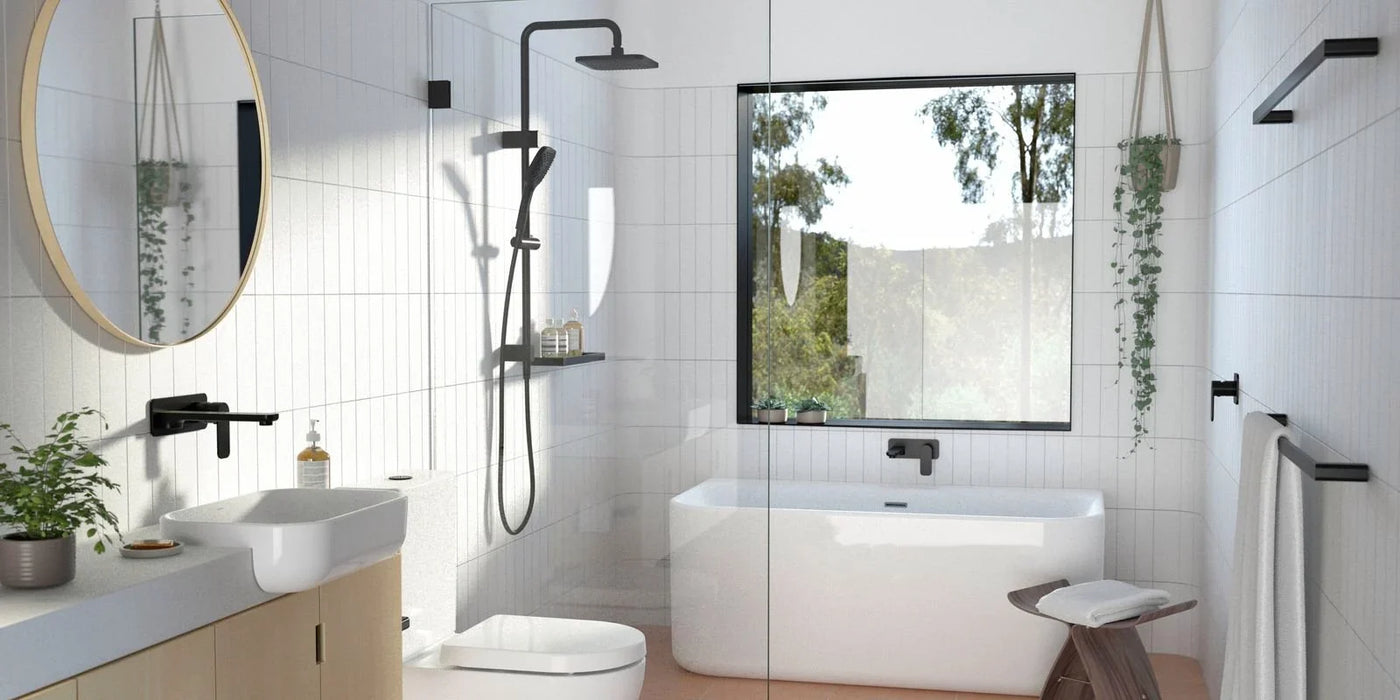Bathroom & Plumbing