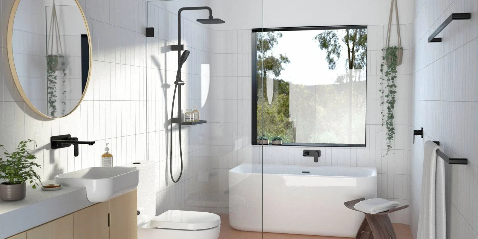 Bathroom & Plumbing