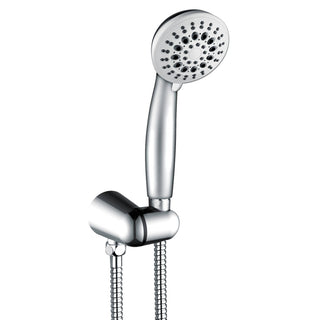 FIX-A-SHOWER Chrome Plated Palermo Shower Kit