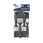 Paint Partner 4 Piece Paint Brush Set - Image 1 of 5