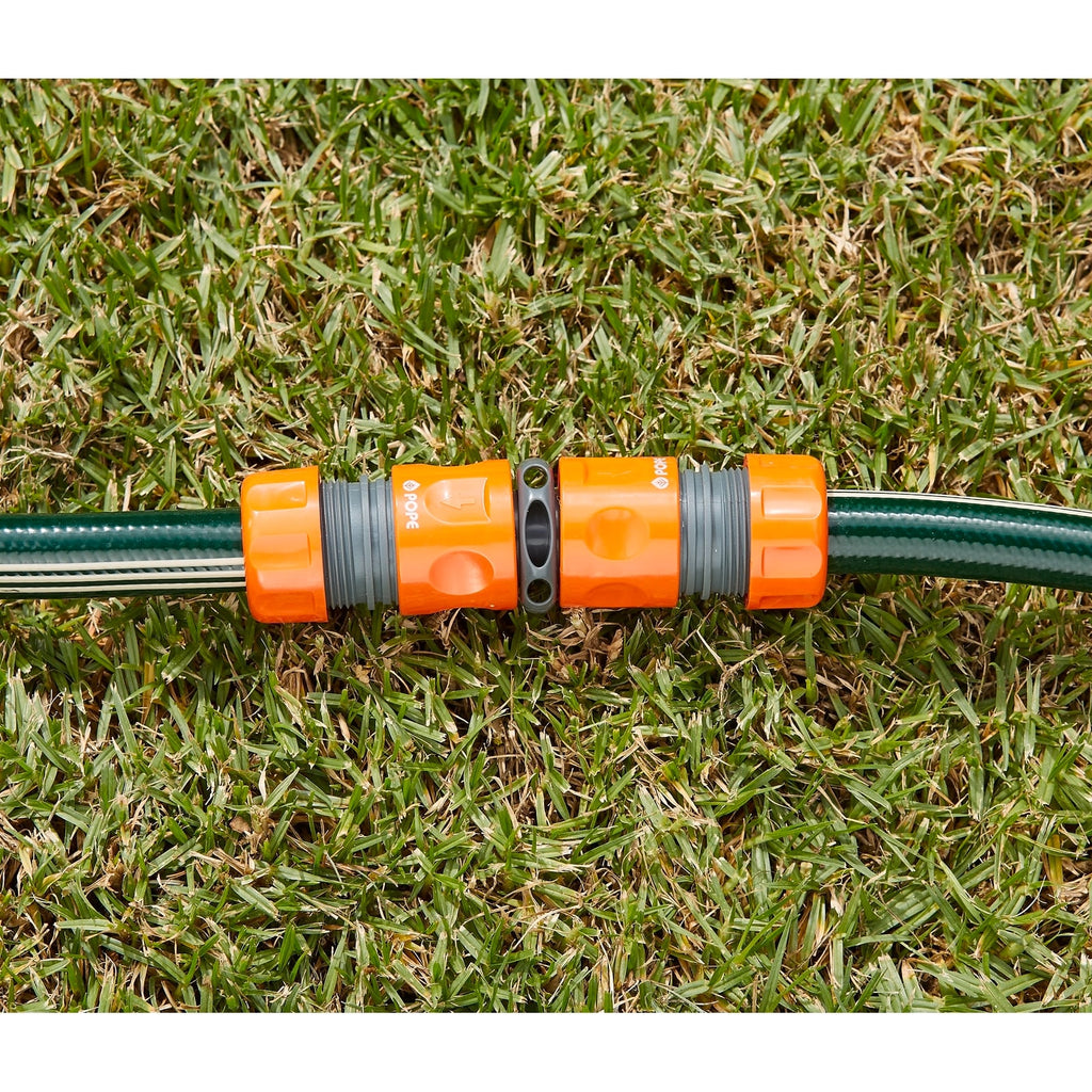 Pope 18mm 2 Way Hose Coupler - Image 8 of 9