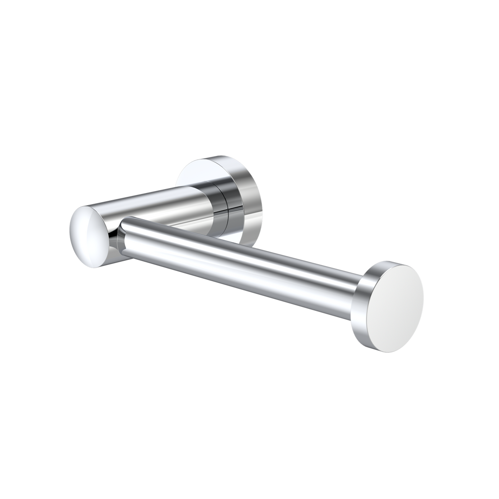 Caroma Chrome Cosmo Toilet Roll Holder - Image 1 of 2
