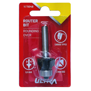 Ultra 3mm Radius Rounding Over Router Bit