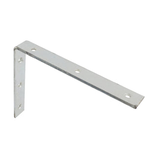 Carinya 200 x 150mm Zinc Plated Heavy Duty Angle Bracket