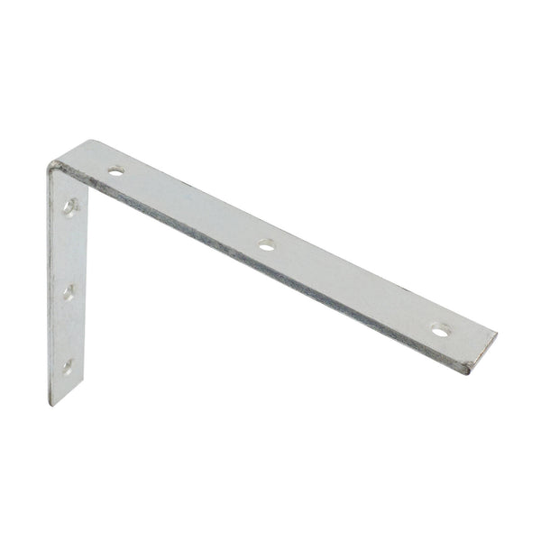 Carinya 200 x 150mm Zinc Plated Heavy Duty Angle Bracket