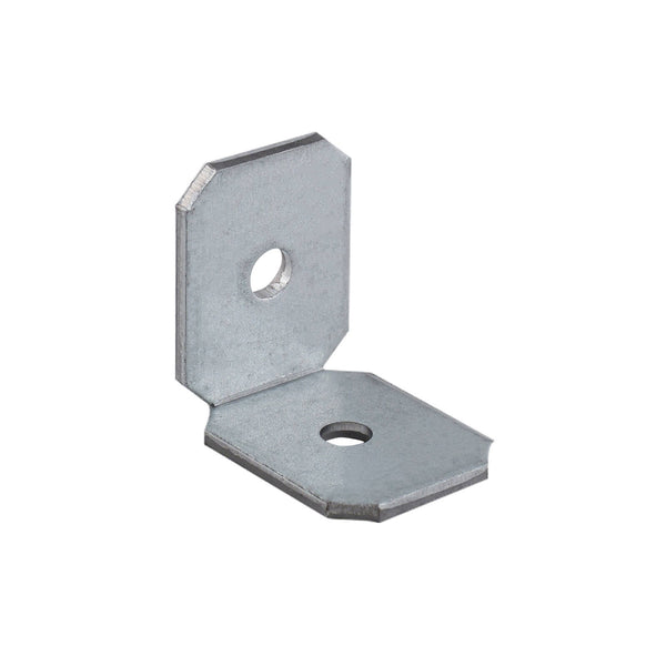 Carinya 25 x 25 x 20 x 2mm Galvanised Angle Make-A-Bracket