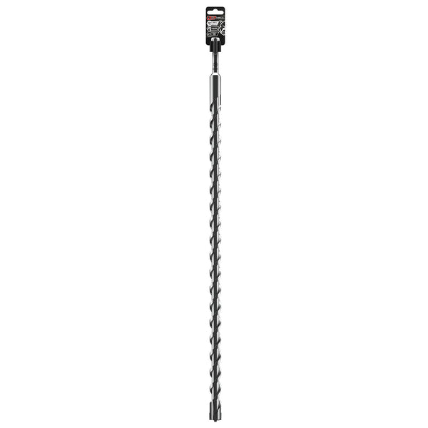 Full Boar 20mm x 600mm 4 Cut Tip for SDS-Plus Hammers