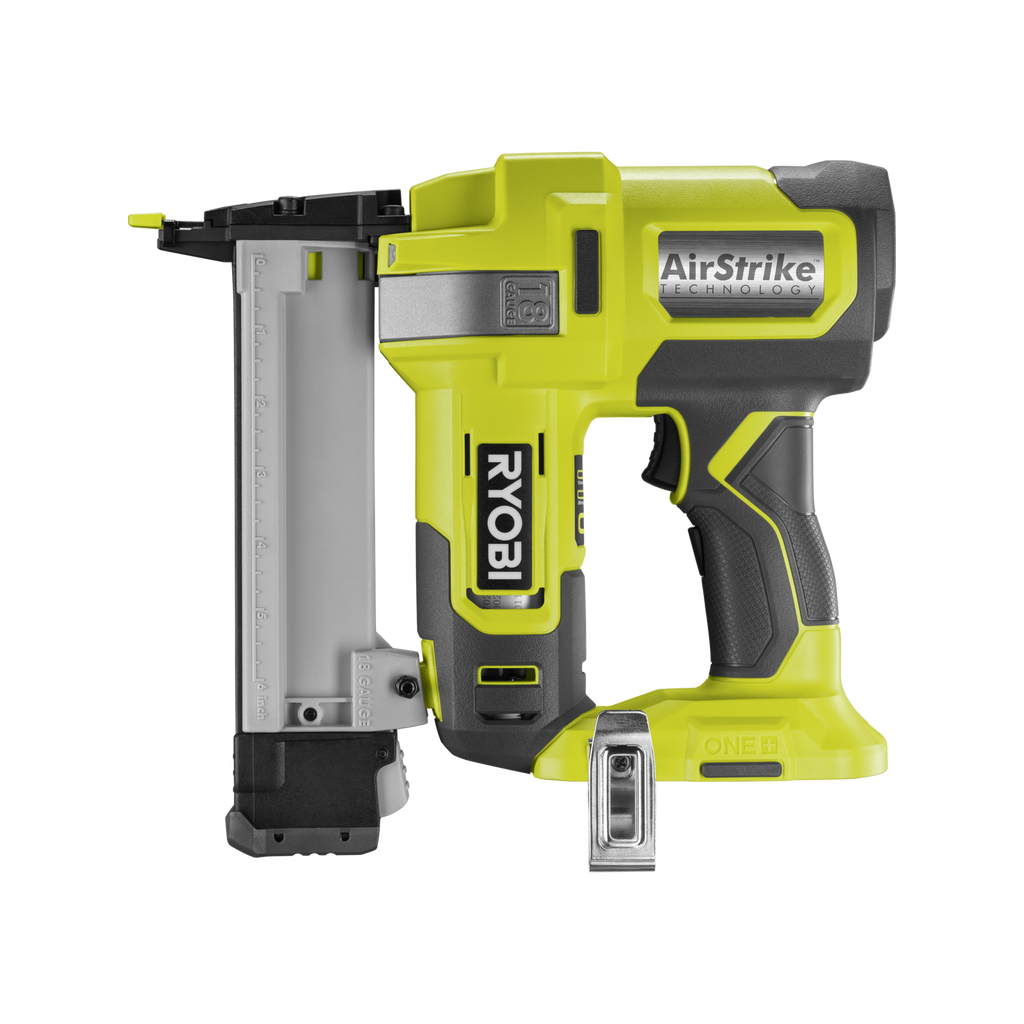 Ryobi 18V ONE+ 18GA Narrow Crown Stapler - Tool Only - Image 1 of 9