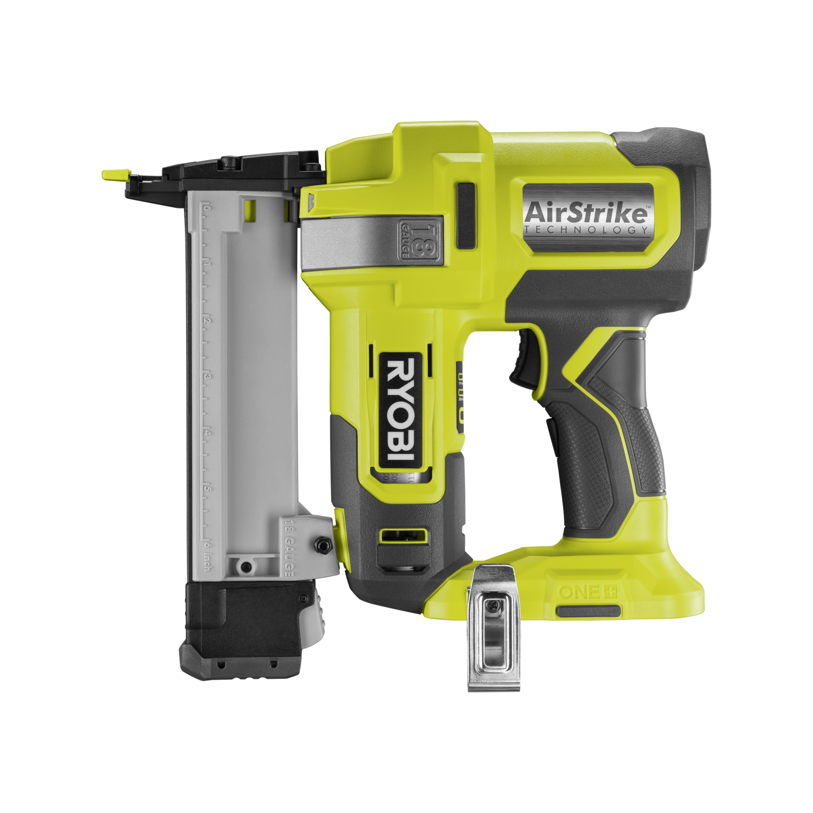 Ryobi 18V ONE+ 18GA Narrow Crown Stapler - Tool Only - Image 1 of 9