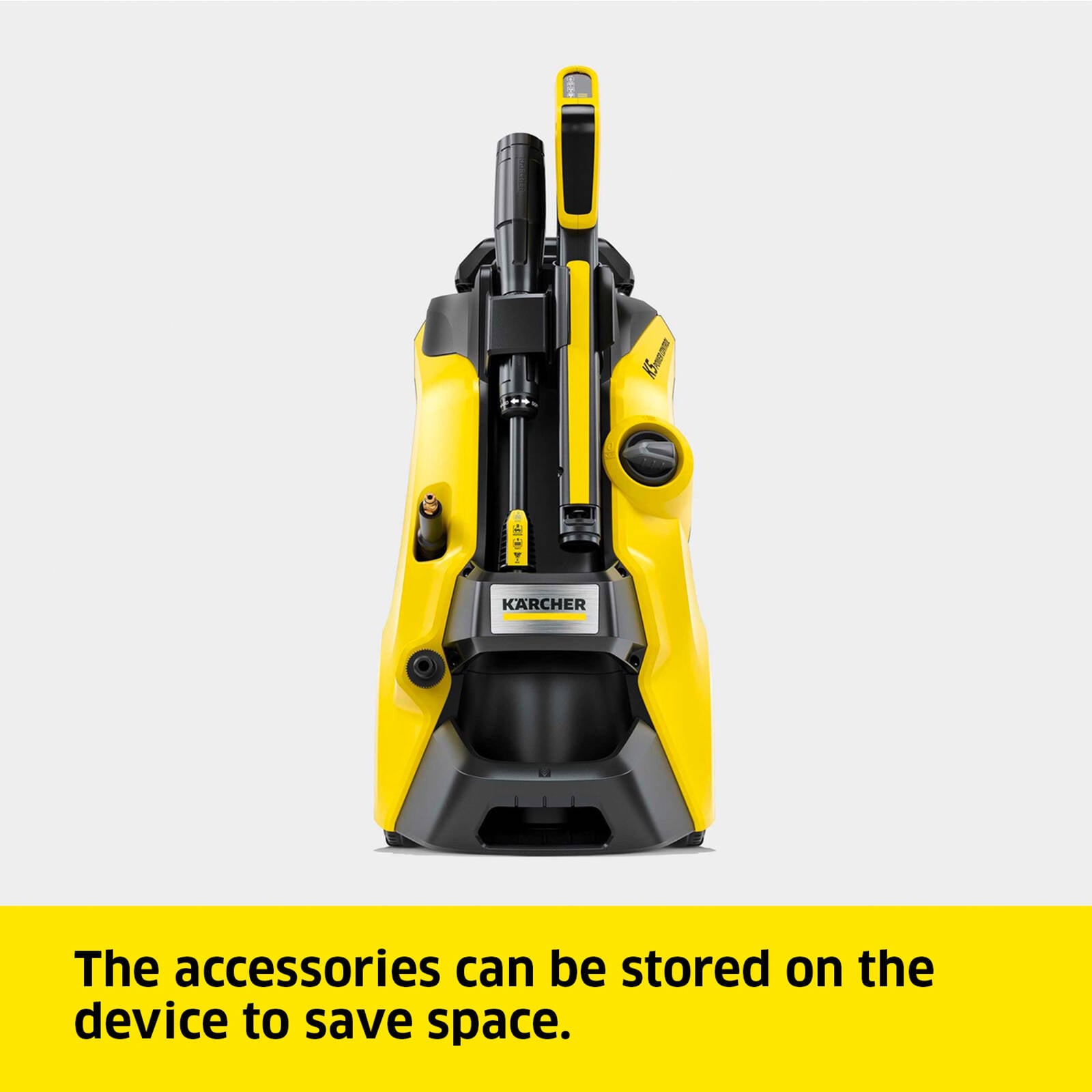 Kärcher K5 Power Control Pressure Washer - Image 7 of 7