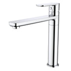 Caroma   Rated,  Chrome Lead Free Luna Sink Mixer - Image 1 of 3