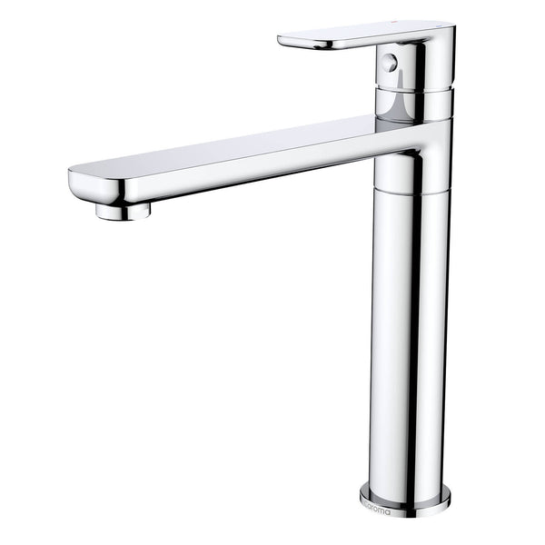 Caroma   Rated,  Chrome Lead Free Luna Sink Mixer
