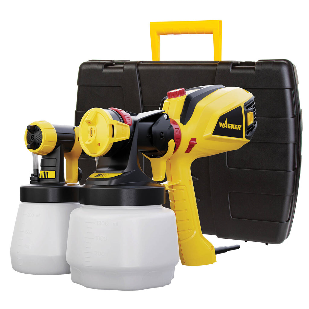 Wagner Flexio 590 Complete Paint Sprayer Kit with Case - Image 1 of 4