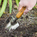 Cyclone Stainless Steel Garden Trowel - Image 2 of 2