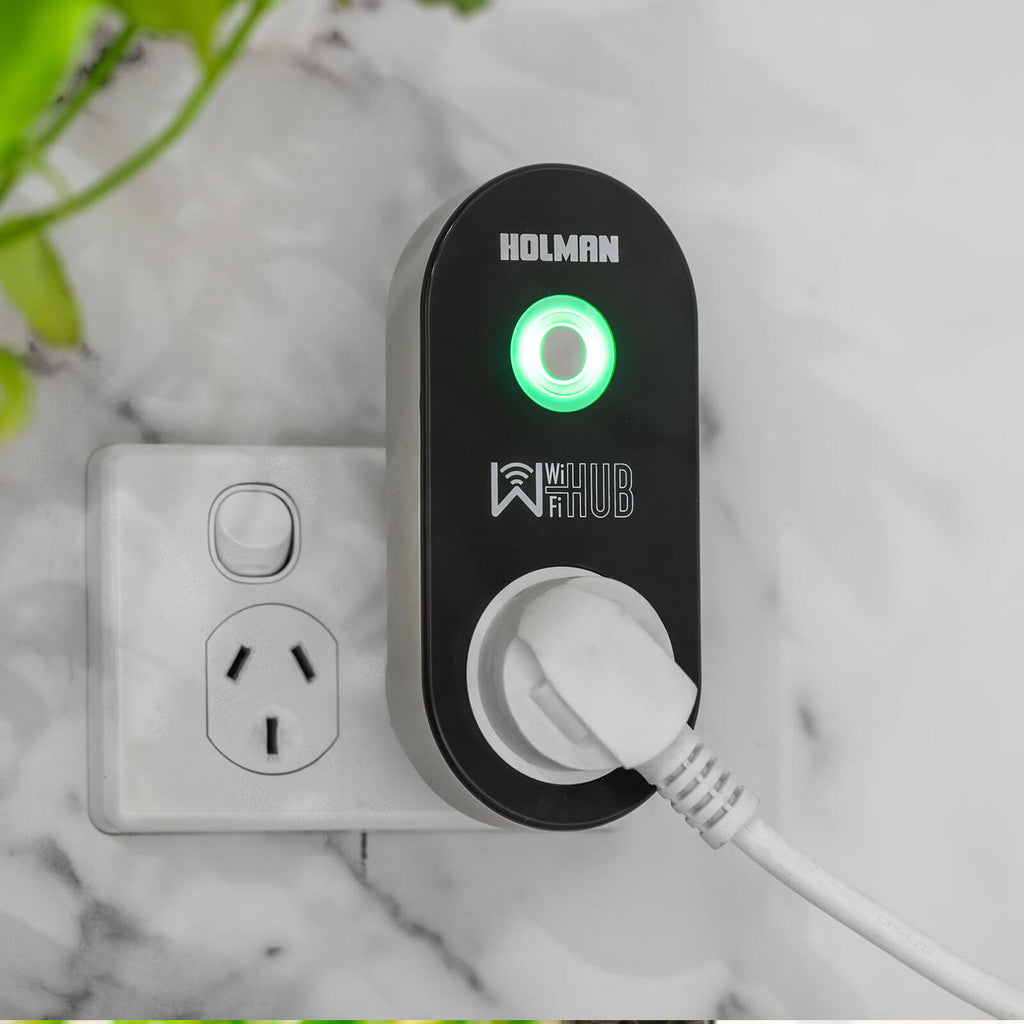Holman WX1 Tap Timer And Wi-Fi Hub - Image 8 of 10