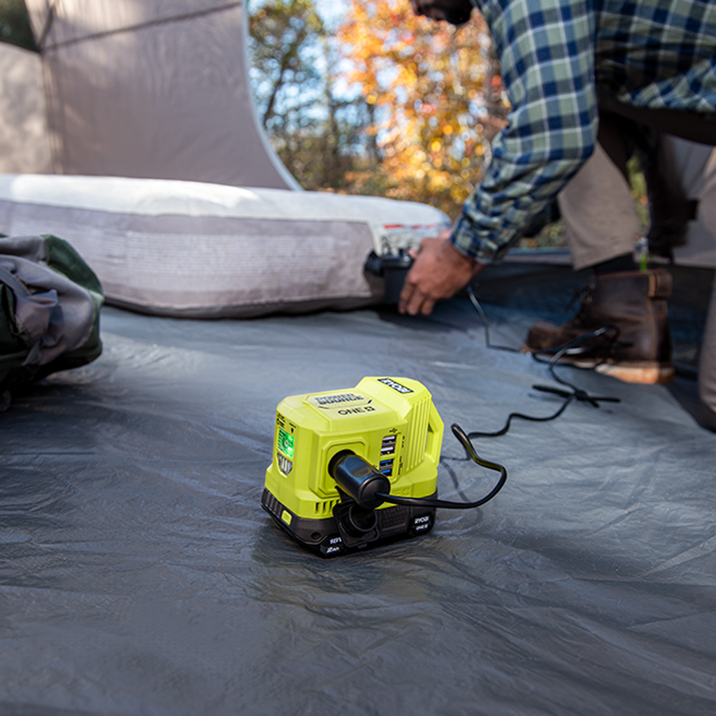 Ryobi 18V 120W ONE+ Battery Power Source R18BT12V - Image 8 of 10
