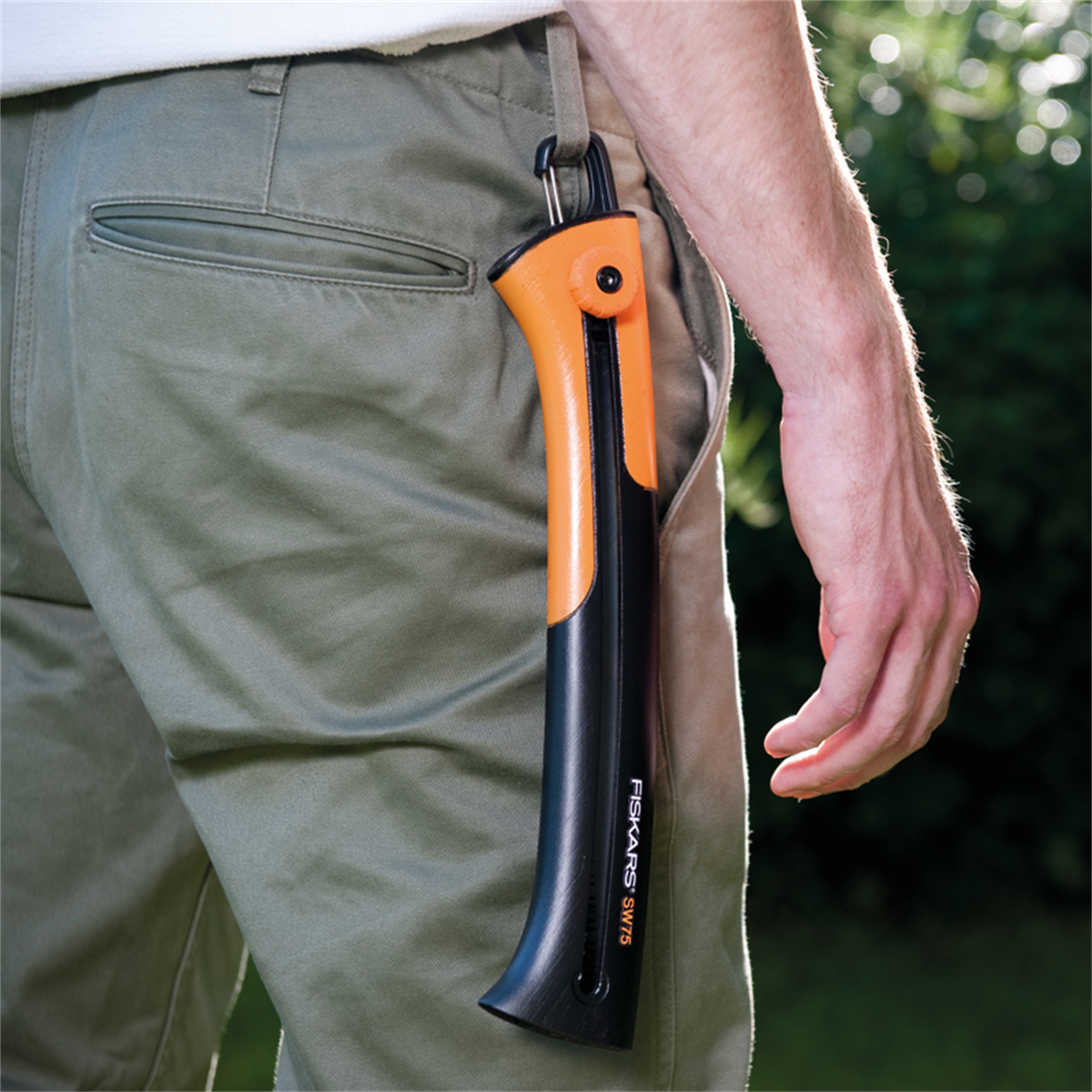 Fiskars Xtract Garden Saw - Image 3 of 5
