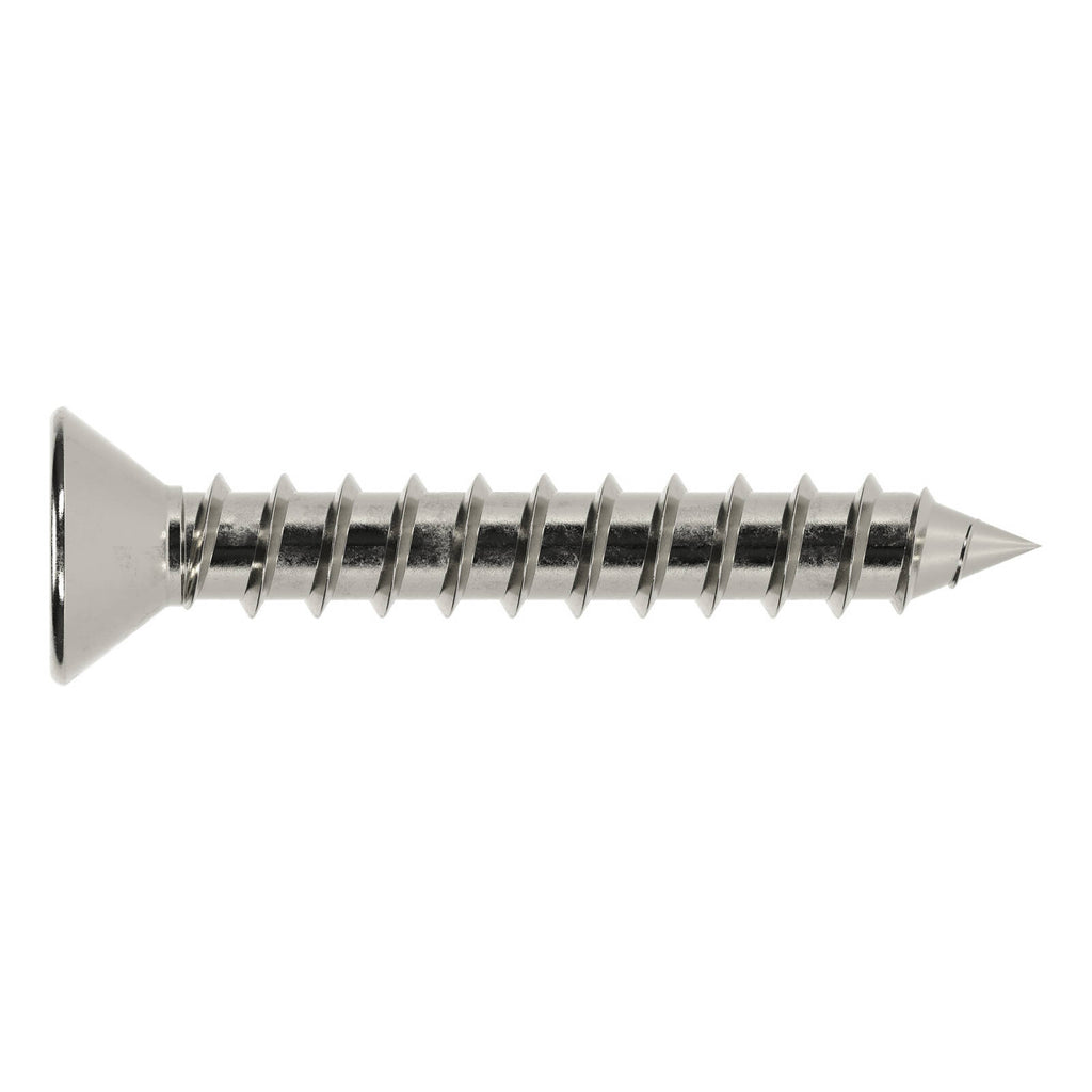 Buildex 10G x 32mm SS316 Self Tapping Sheet Metal Screws - 50 Pack - Image 4 of 6