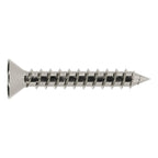 Buildex 10G x 32mm SS316 Self Tapping Sheet Metal Screws - 50 Pack - Image 4 of 6