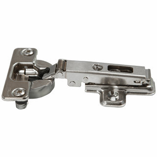 Hafele Salice 105° Soft Close Hinge Full Overlay With Dowels - 1 Pair