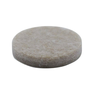 Syneco 25mm Round Felt Floor Protection - Pack of 16