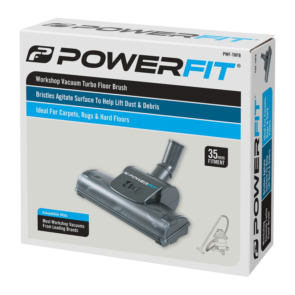 PowerFit 35mm Turbo Floor Brush - Image 2 of 4