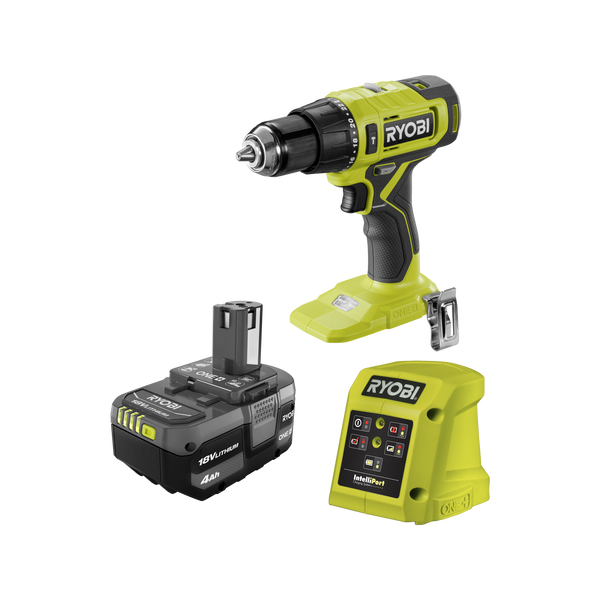 Ryobi 18V ONE+ Hammer Drill All Rounder Kit R18PD24