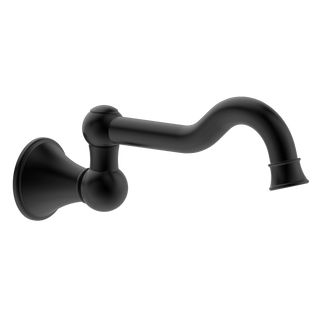 Mondella Chrome Maestro Classic Swivel Bath Spout