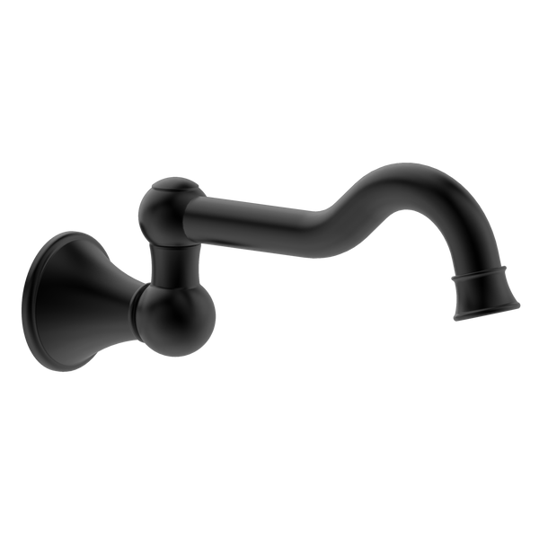 Mondella Chrome Maestro Classic Swivel Bath Spout