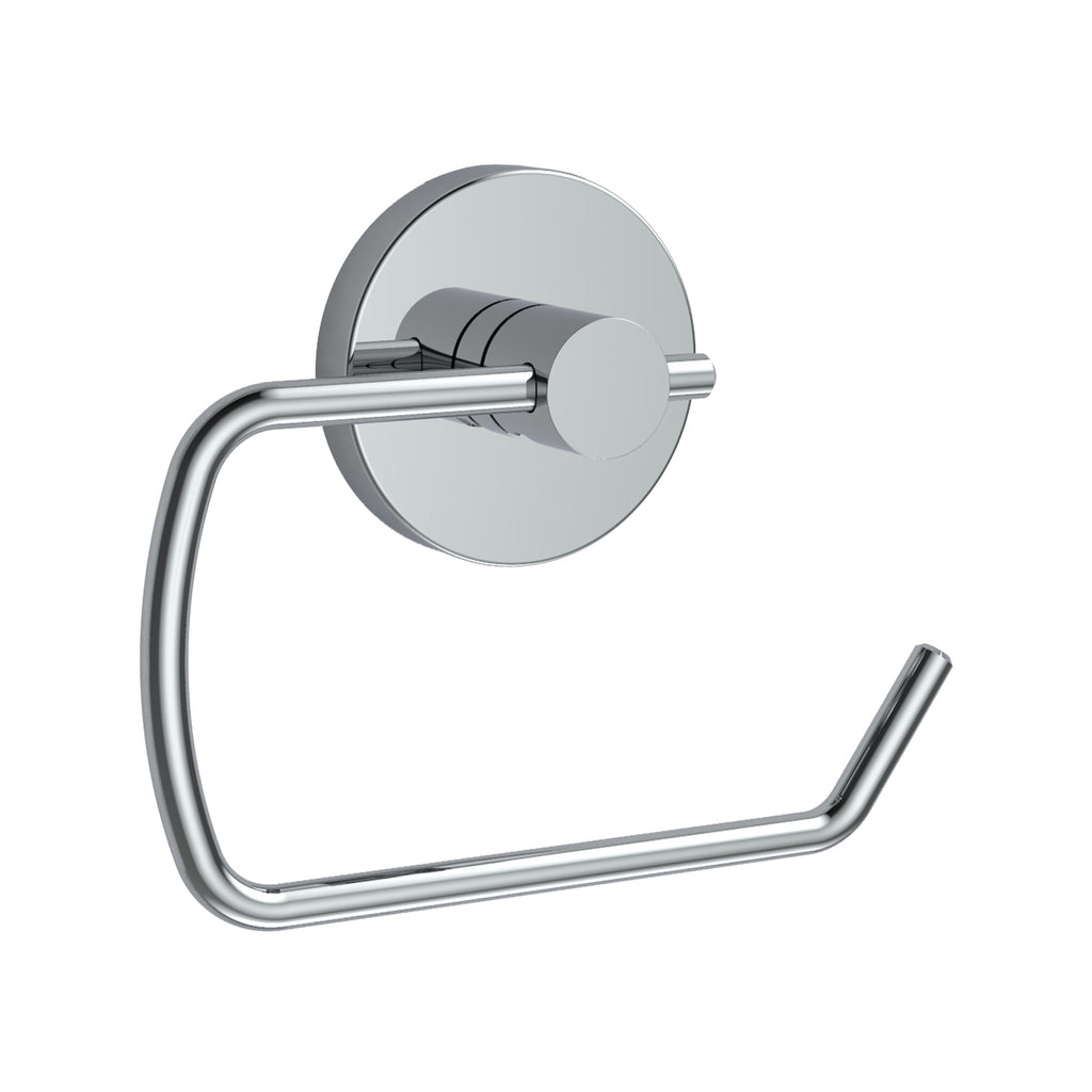 Fusion-Loc Estate Stainless Steel Toilet Roll Holder - Image 1 of 4