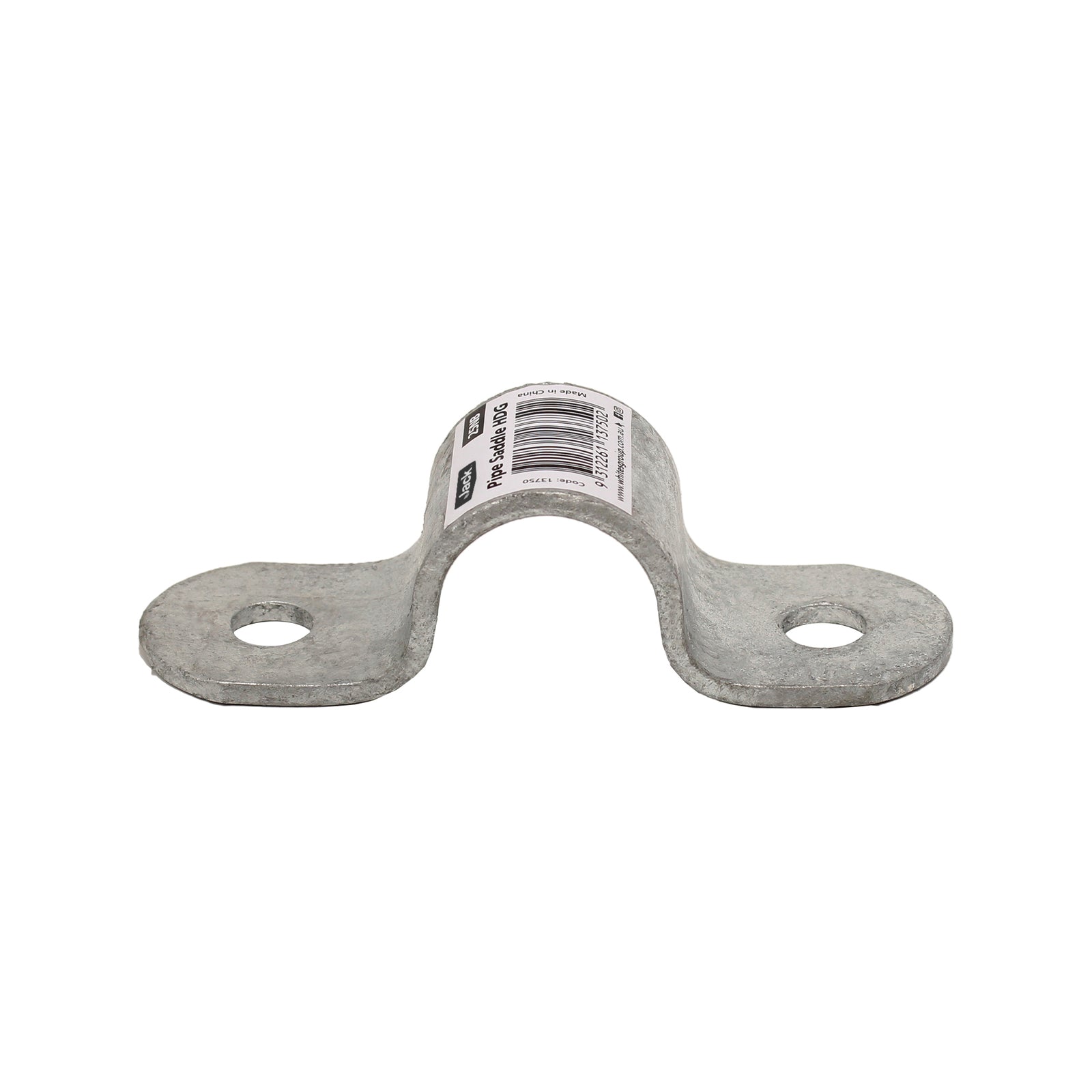 Jack 25NB Hot Dipped Galvanised Pipe Saddle - Image 1 of 1