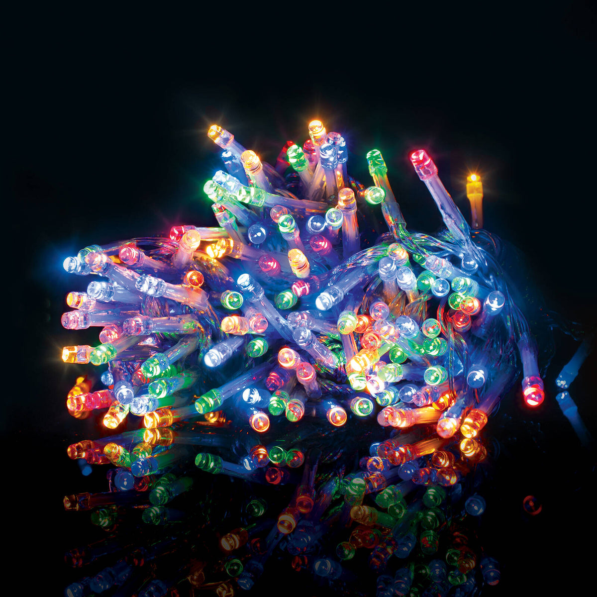 Lytworx Colour Switching Connectable Fairy Lights - 200 LEDs - Image 3 of 3