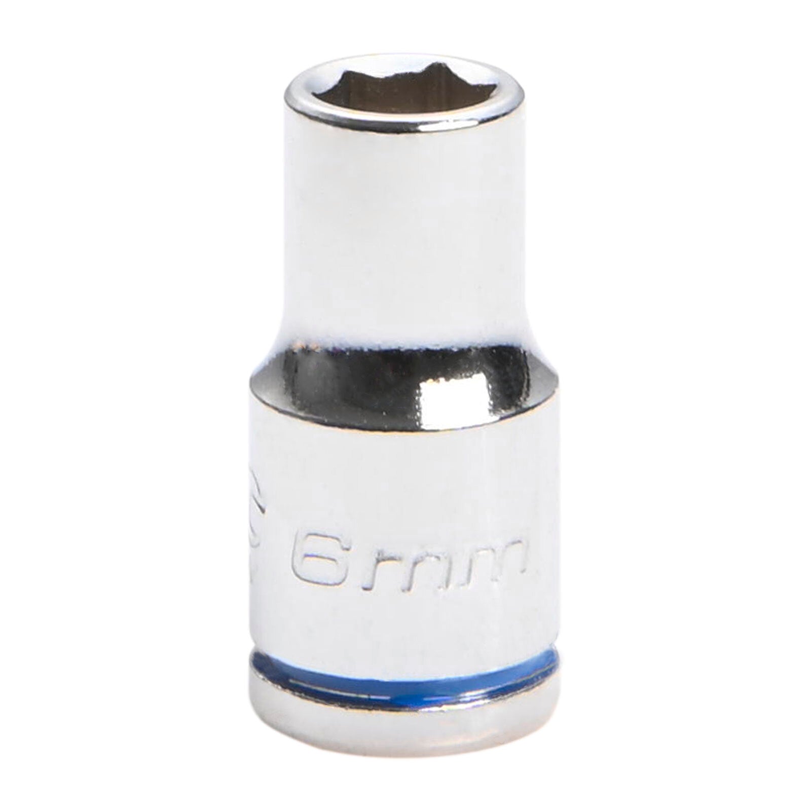 Kincrome 6mm 1/4" Square Drive Socket - Image 1 of 1