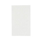 Taskmaster 6.4 x 1.6mm Door Buffer - 80 Pack - Image 3 of 6