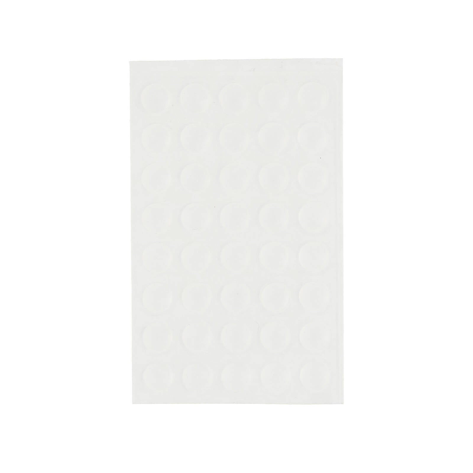 Taskmaster 6.4 x 1.6mm Door Buffer - 80 Pack - Image 3 of 6