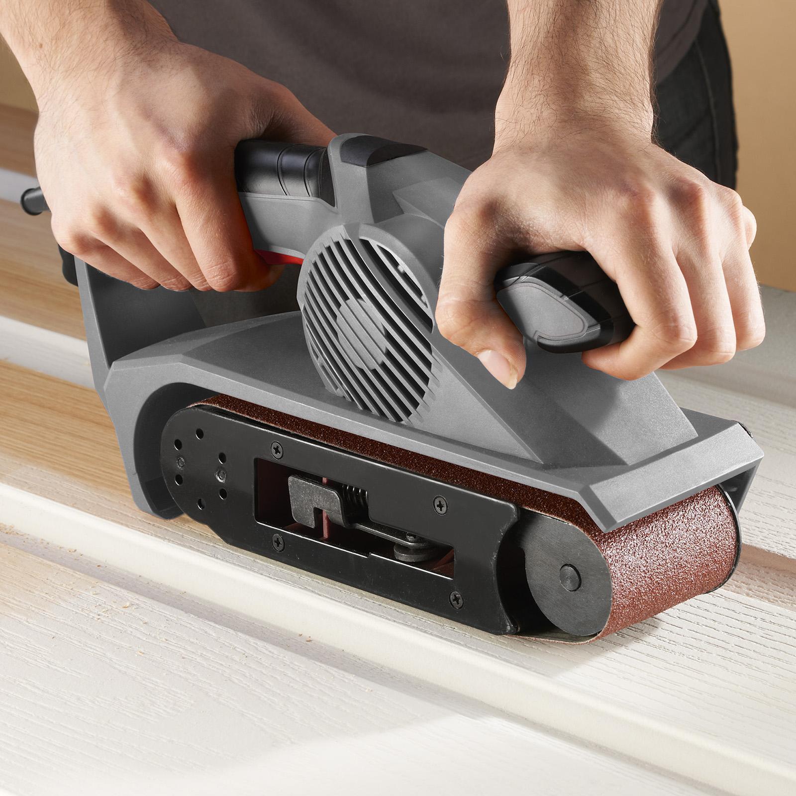 Ozito 800W Belt Sander BSR-7000 - Image 4 of 6