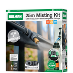 Holman 25m Misting Kit With SwapLock Fittings And Tap Timer - Image 1 of 6