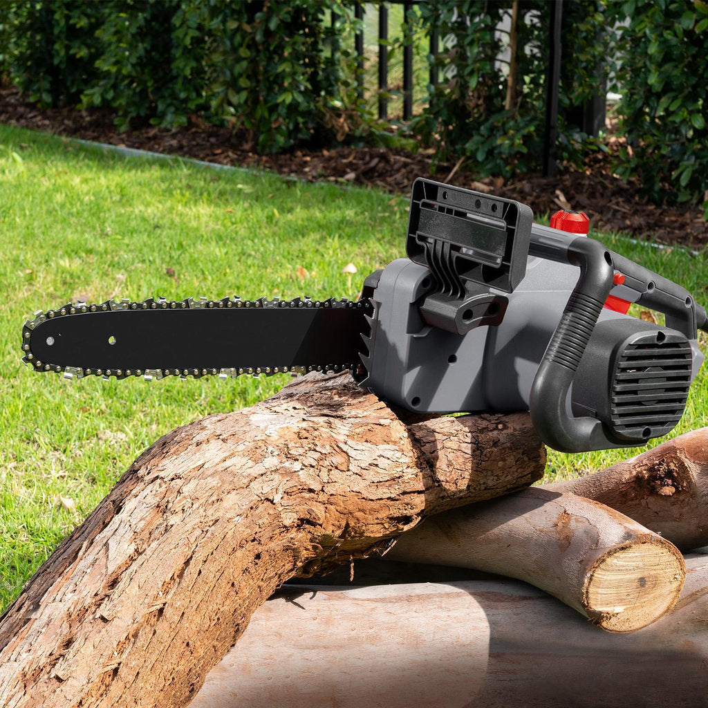 Ozito 1900W 356mm (14") Corded Chainsaw ECS-1935 - Image 2 of 5