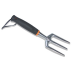 Fiskars Aluminium Fork - Image 1 of 2
