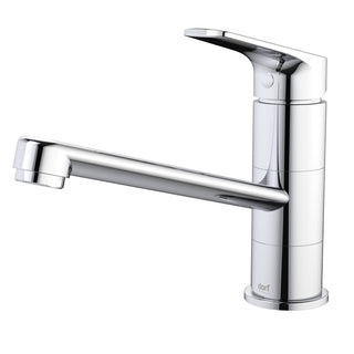 Dorf    Chrome Lead Free Kip Sink Mixer