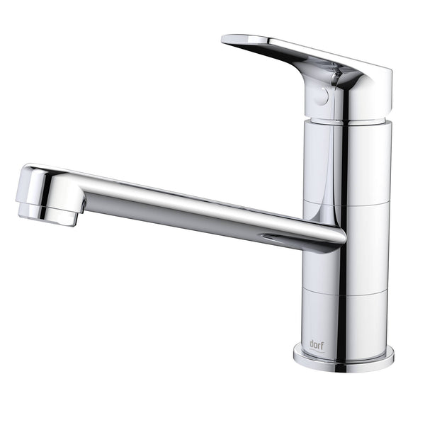 Dorf    Chrome Lead Free Kip Sink Mixer