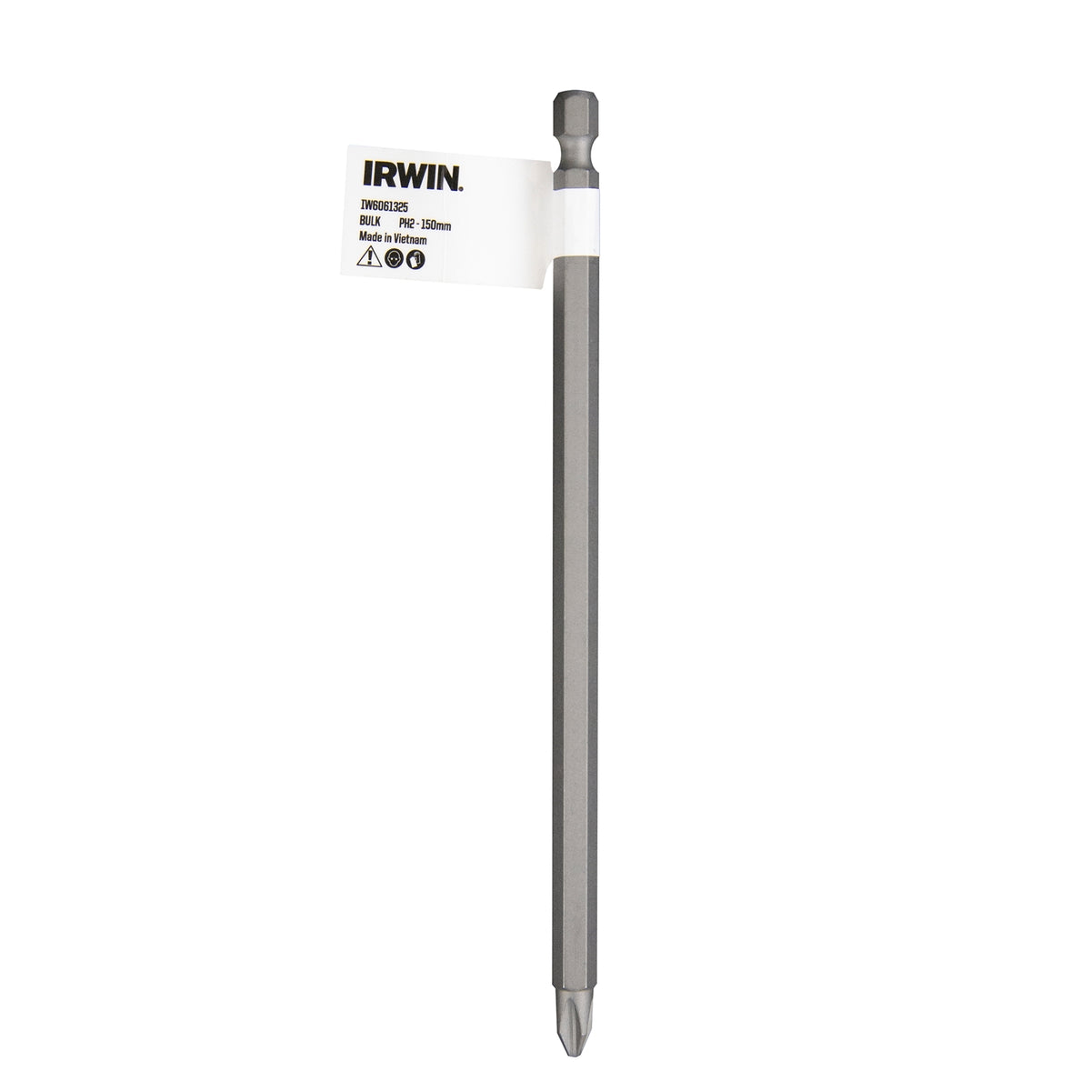 IRWIN 150mm PH2 Fastening Bit - Image 1 of 1