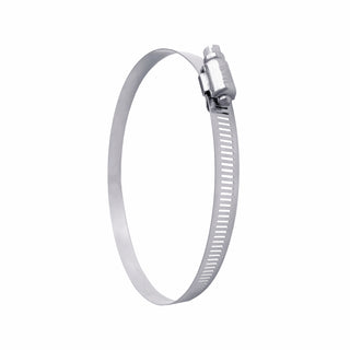 Kinetic 127-152mm 304 Stainless Steel Hose Clamp