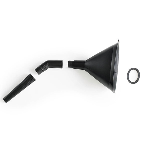 Saxon 3 in 1 Funnel with Strainer