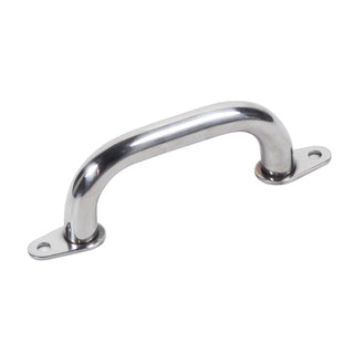 Goliath T25 x 180mm Stainless Steel Polish Grab Handle