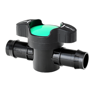 K-Rain 25mm Barbed Inline Valve