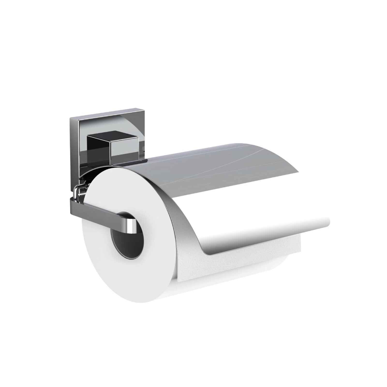 Fusion-Loc 13kg Stainless Steel Concealed Toilet Roll Holder - Image 1 of 1
