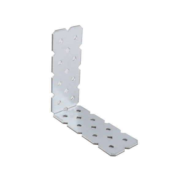 Carinya 100 x 100 x 40 x 2mm Galvanised Angle Make-A-Bracket