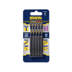 IRWIN 89mm SQ2 Impact Pro Performance - 5 Pack - Image 1 of 2